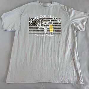 Bone Collector‎ American Original T-Shirt Size X-Large NWT